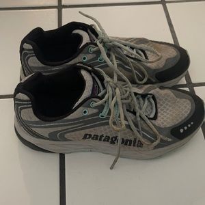 Patagonia Hiking Running Shoes Sz 7.5